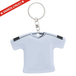 Llavero PVC Polera