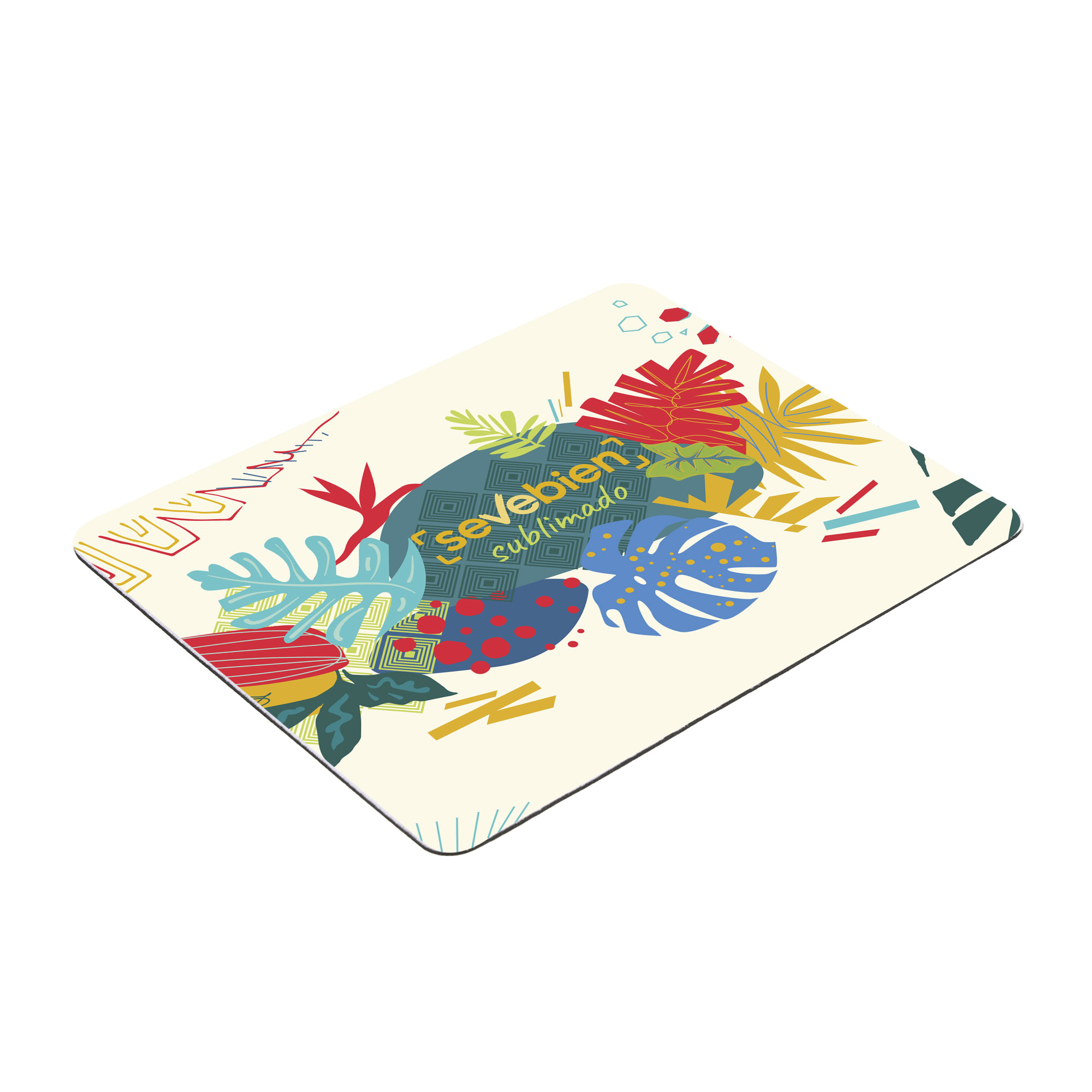 Mouse Pad Sublimable