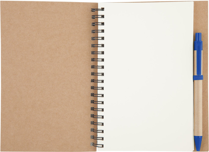 LIBRETA "ECOLÓGICA"