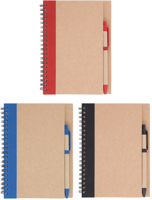 LIBRETA "ECOLÓGICA"