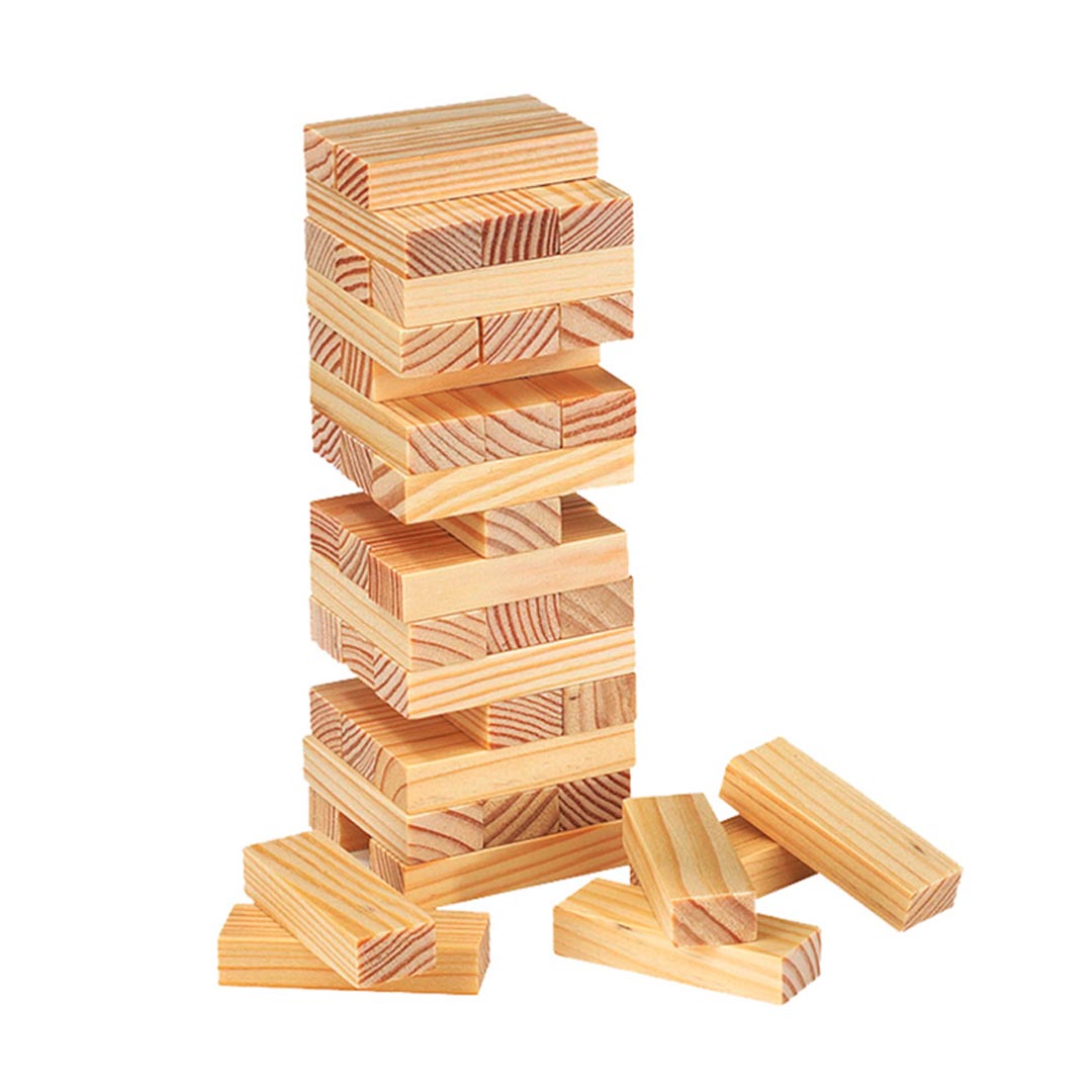 Juego de Habilidad Jenga