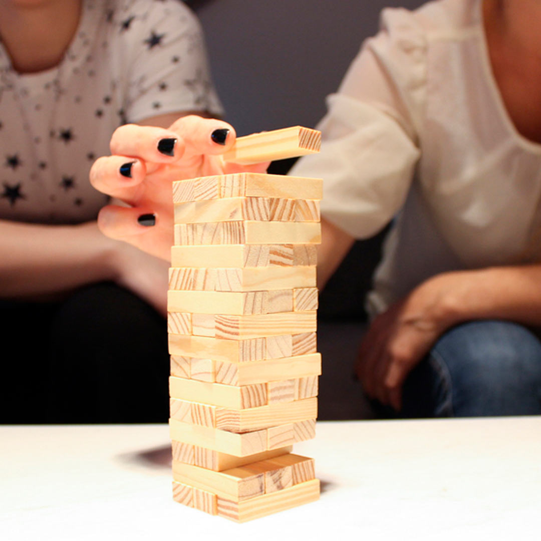 Juego de Habilidad Jenga