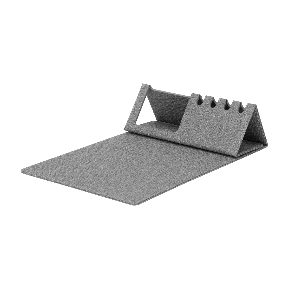 Mousepad plegable