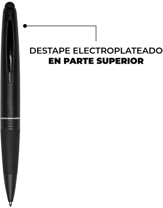 BOLÍGRAFO TOUCH