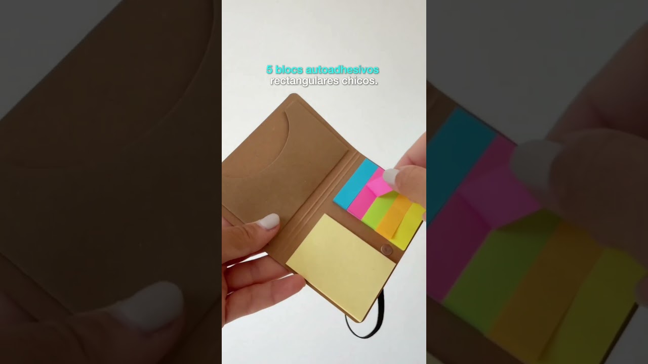 MEMO FOLDER