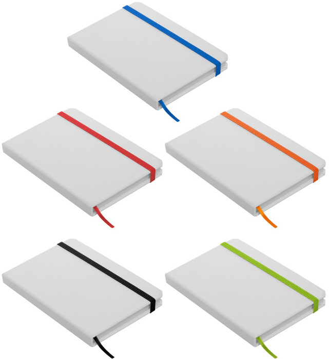 Libreta pequeña